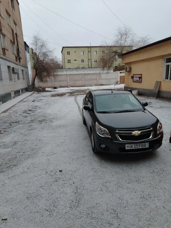 Chevrolet cobalt 2026 2