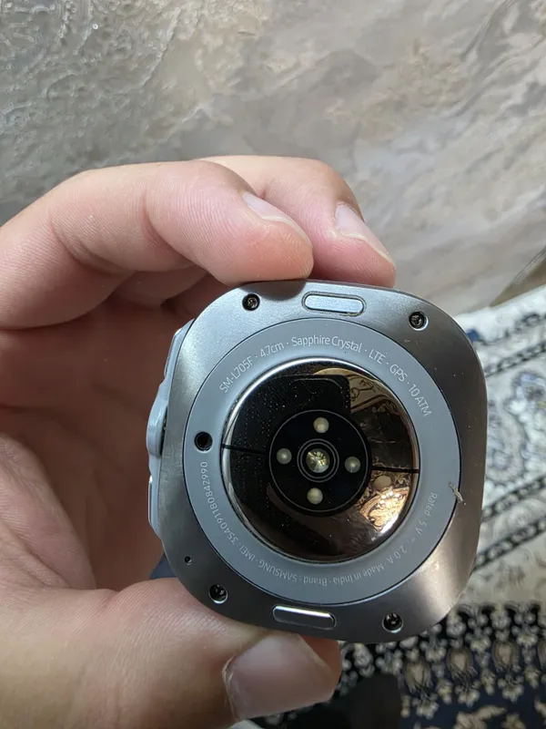 Galaxy watch ultra 2025 esim — фото 7