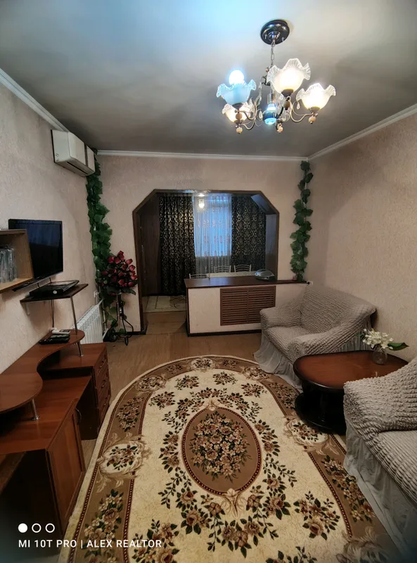 дустлик 1 спутник 8 Кирпич 2в3 ком с техникой+меб — фото 2