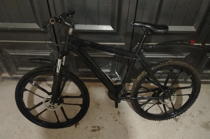 Qora pantera Velosiped 2 Qora pantera Velosiped 2