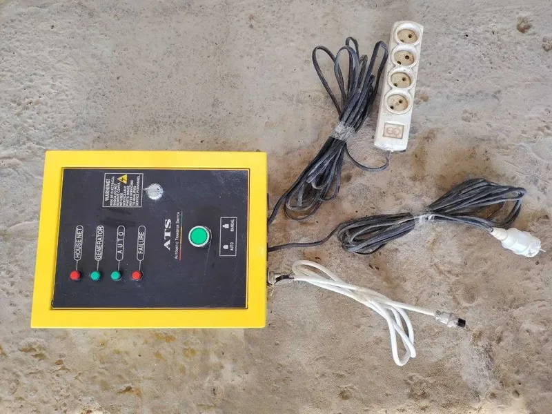 8 kW lik Divijok Generator arzon narxda sotiladi. — фото 5