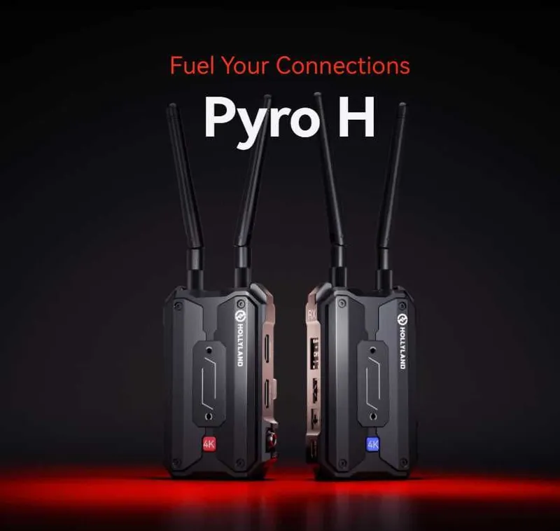 Hollyland Pyro H | Wi-Fi видеосендер