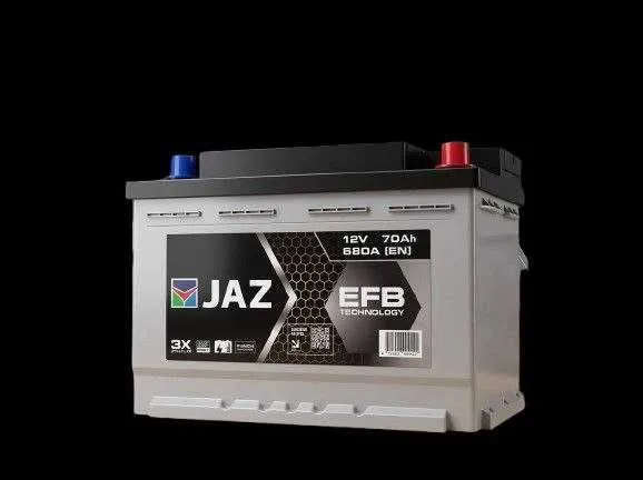 JAZ EFB 70 ! Star Stop ! Onix ! Trecker 2 ! Malibu 2 ! Equinox ! Monza