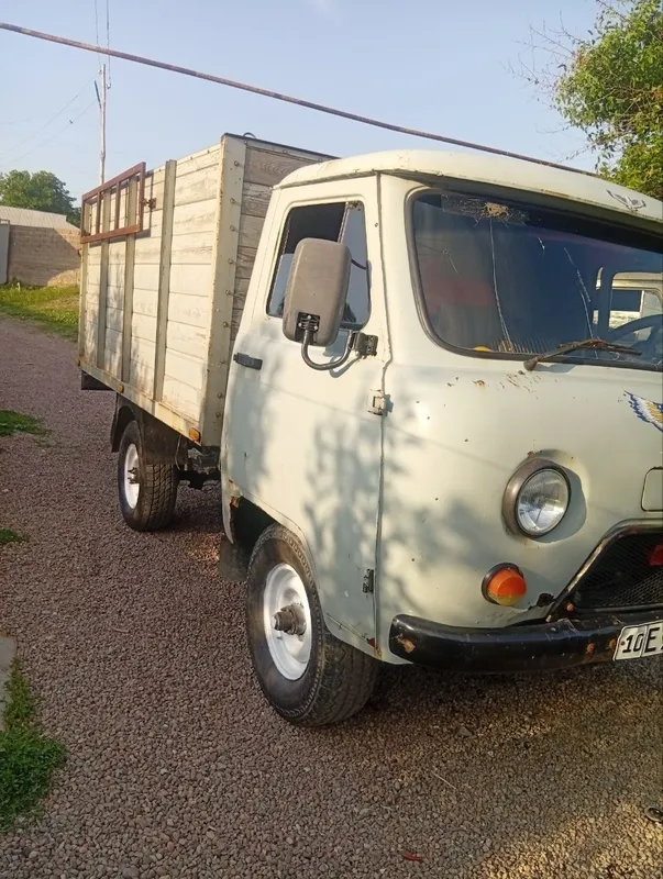 Uaz 1991 xolati ideal,metan,balonlari yaxshi 4