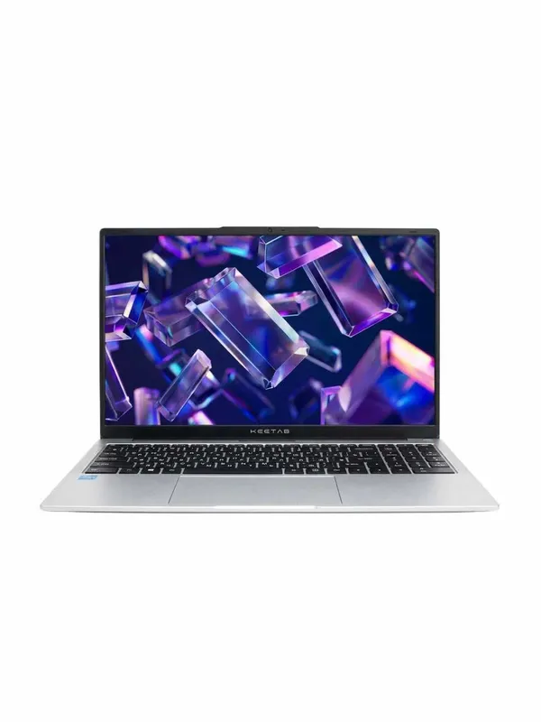 Ноутбук KEETAB PKSU6 INTEL I5-1235U 8GB/256GB IRIS XE 15,6 FHD silver 1