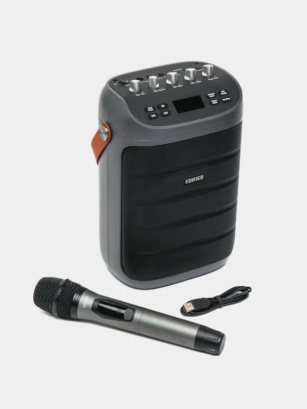 Портативная мультимидийная Bluetooth колонка Edifier PK 305 1 Портативная мультимидийная Bluetooth колонка Edifier PK 305 1
