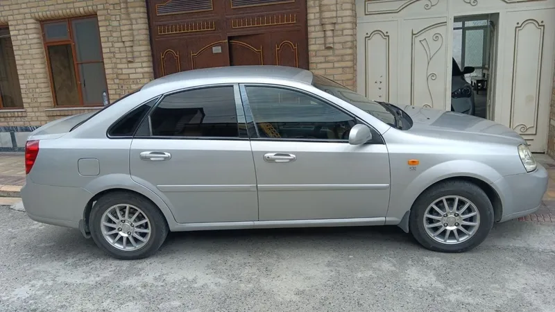 Продаётся Daewoo Lacetti — фото 3