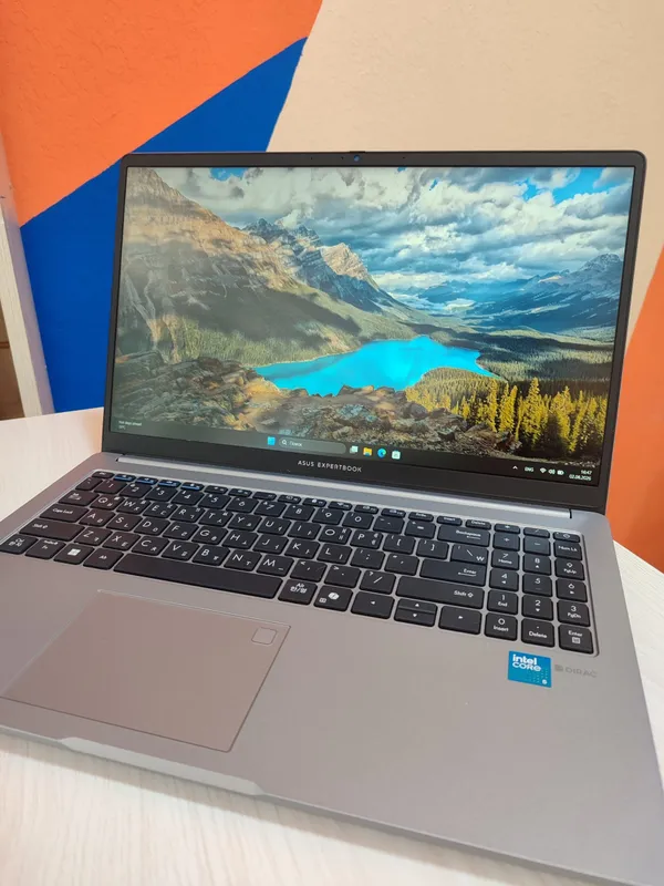 Ноутбук ASUS EXPERT BOOK 1 Ноутбук ASUS EXPERT BOOK 1