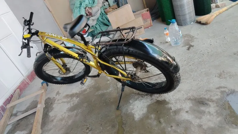 Velosiped sotiladi kop yurmagan 2