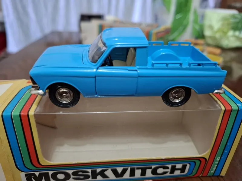 Коллекционные модели СССР, масштаб 1:43 2 Коллекционные модели СССР, масштаб 1:43 2
