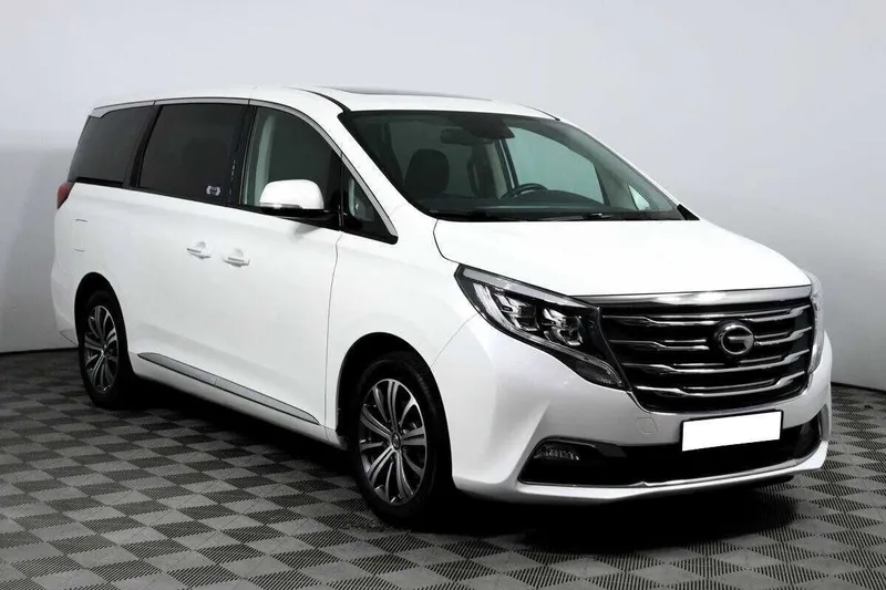 Компьютерная диагностика минивенов и микроавтобусов Gac, Changan 6