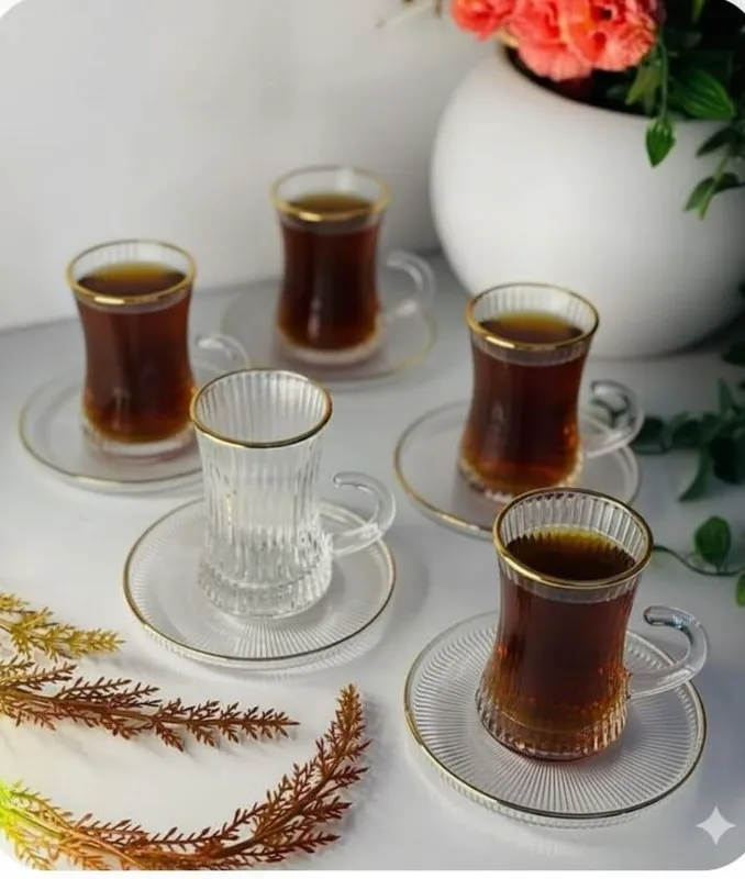 Stakan nabor krushka