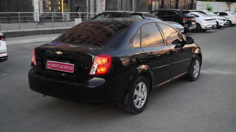 Gentra Аренда авто на сутки | Посуточная аренда авто — фото 2