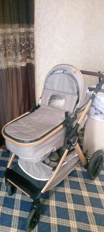 Продаётся детская коляска — фото 1