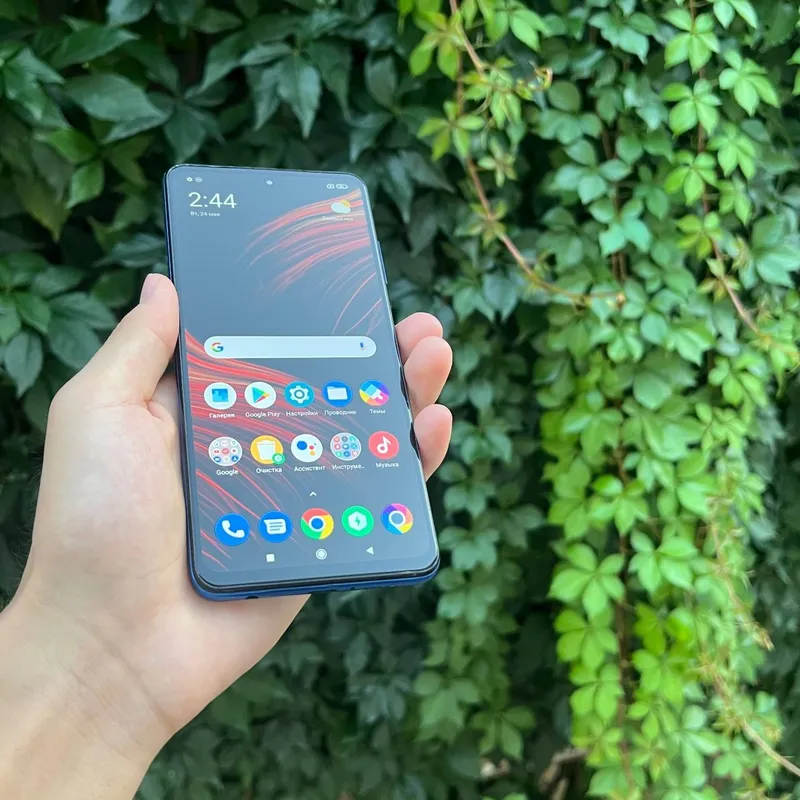 Смартфон Poco X3 4 Смартфон Poco X3 4
