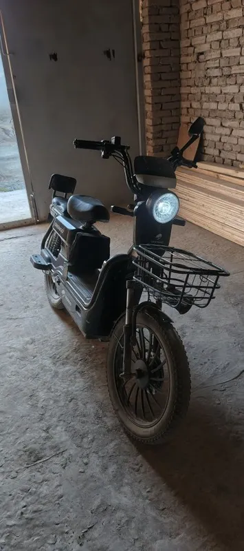 Skuter sotiladi batafsil telda 1