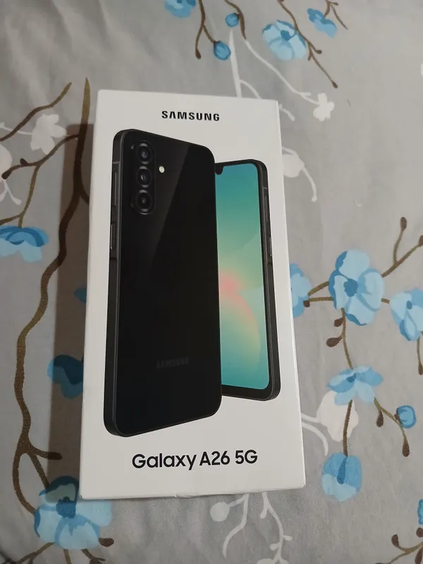 Samsung Galaxy A26 5G 3 Samsung Galaxy A26 5G 3