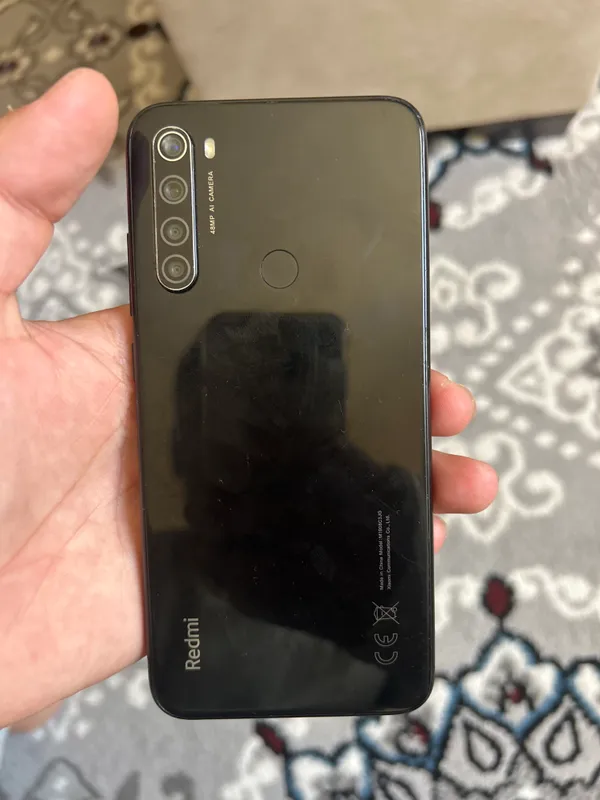 Redmi note 8  128gb — фото 1