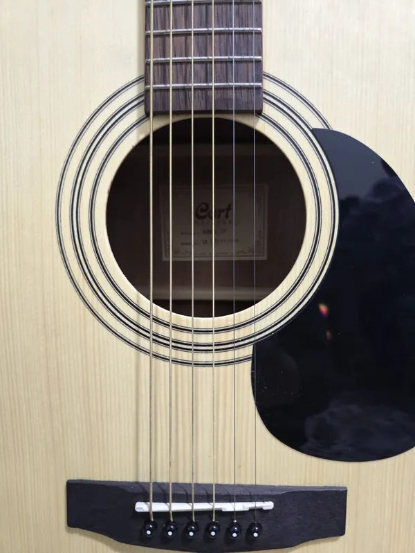 Sotuvda: Cort AD810 OP, afsonaviy dreadnought akustik gitara. — фото 5