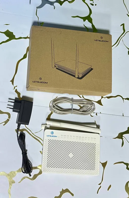 Wi‑Fi модем Huawei Uztelekom 1 Wi‑Fi модем Huawei Uztelekom 1