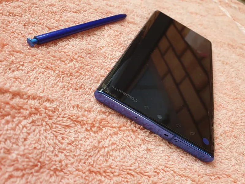 Samsung note 10+5g 2 sim 3 Samsung note 10+5g 2 sim 3