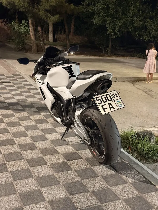 Продам Honda CBR 600 rr 2006 года — фото 3