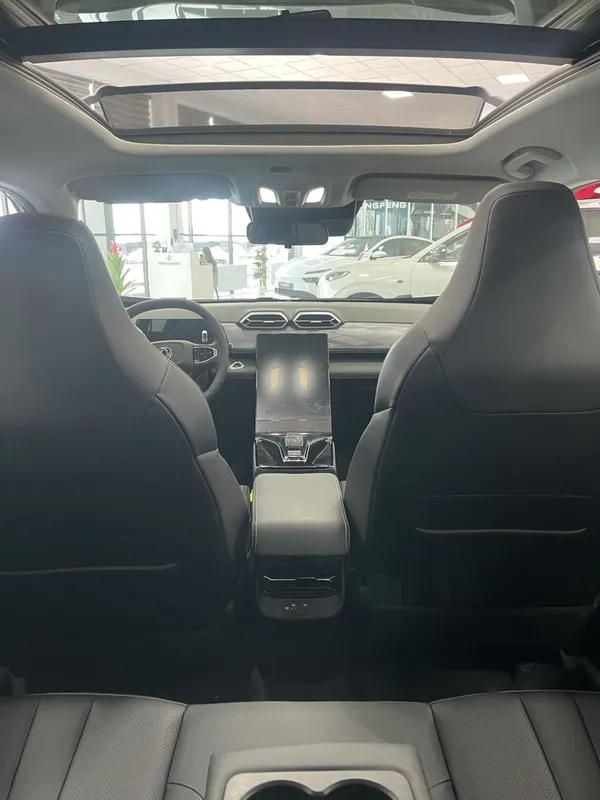 Dongfeng aeolus mage — фото 1