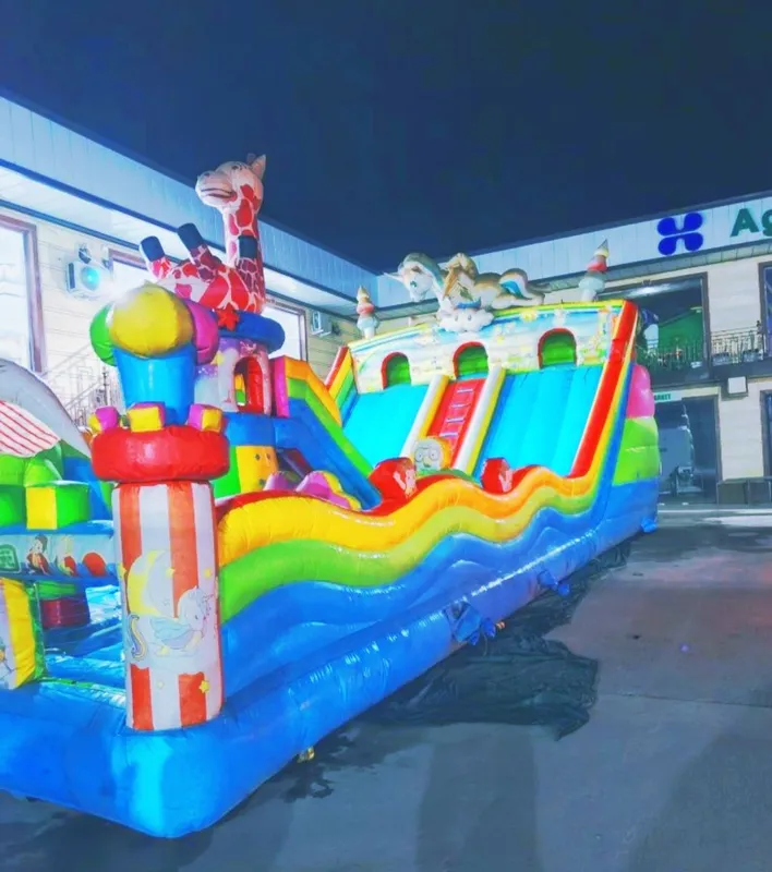 батут batut 7×14 батут batut 7×14