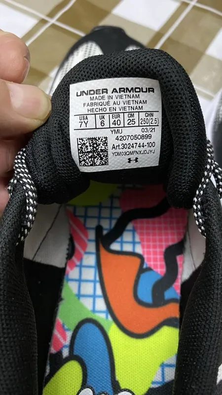Продаю красовки UNDER ARMOUR — фото 3