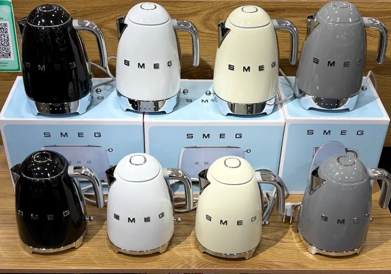 Smeg yangi tovarlar keldi