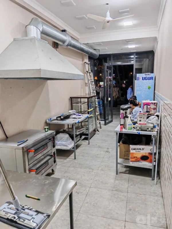 Продаётся готовый бизнес по выпечке и приготовлению выпечки. Помещение в аренде 4 Продаётся готовый бизнес по выпечке и приготовлению выпечки. Помещение в аренде 4