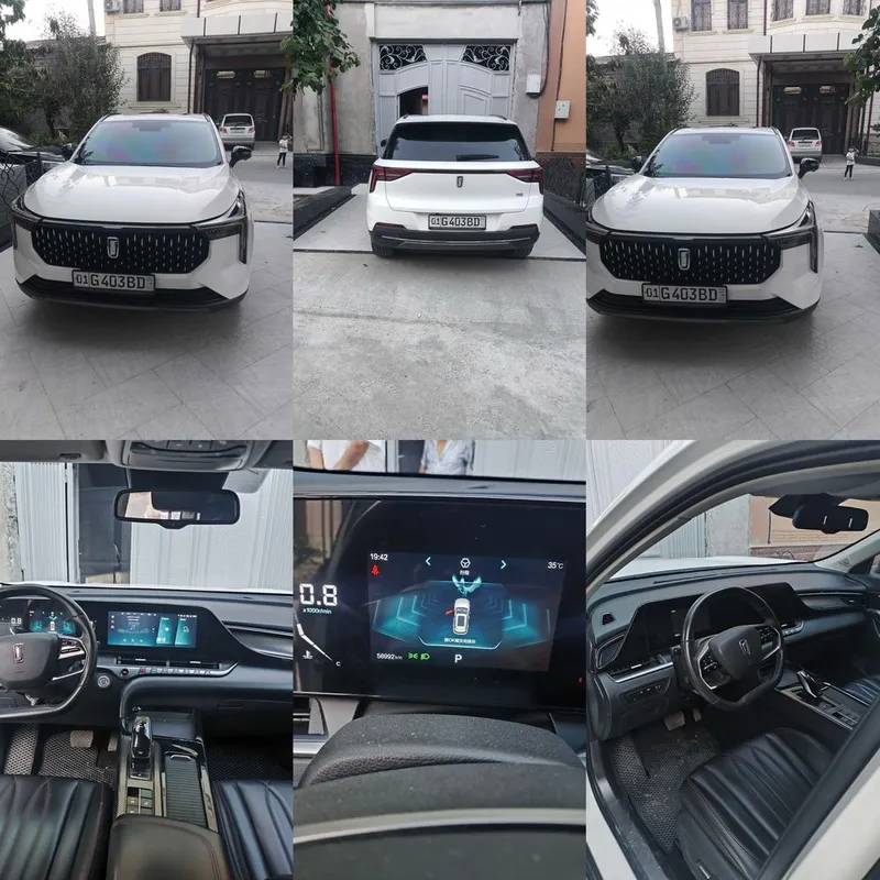Bestune t55 holati ideal 2