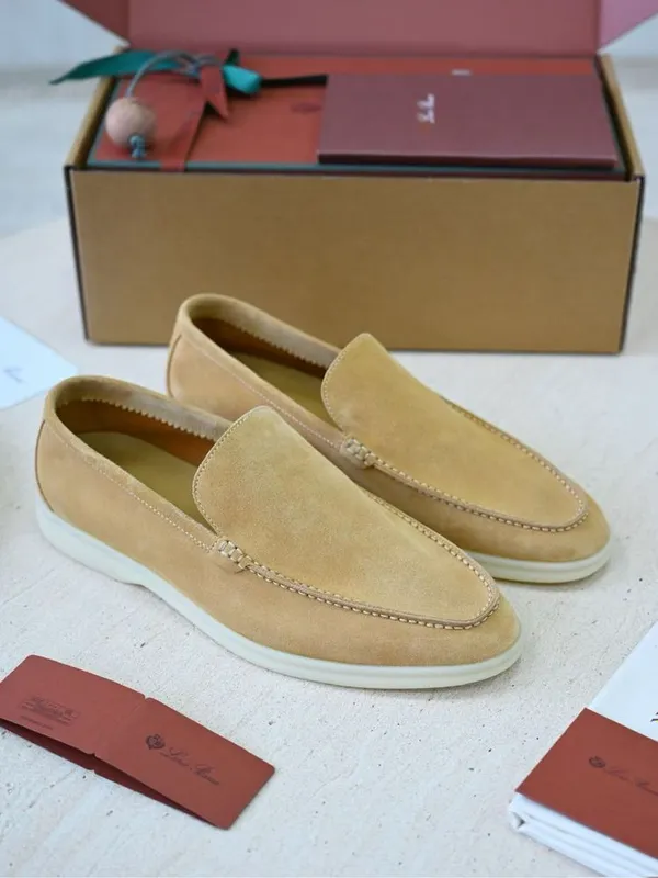 Loro Piana | Loafers — фото 4
