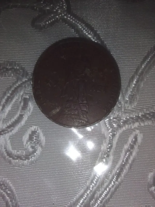 СССР davri tangasi 1940 -yil va medal — фото 1
