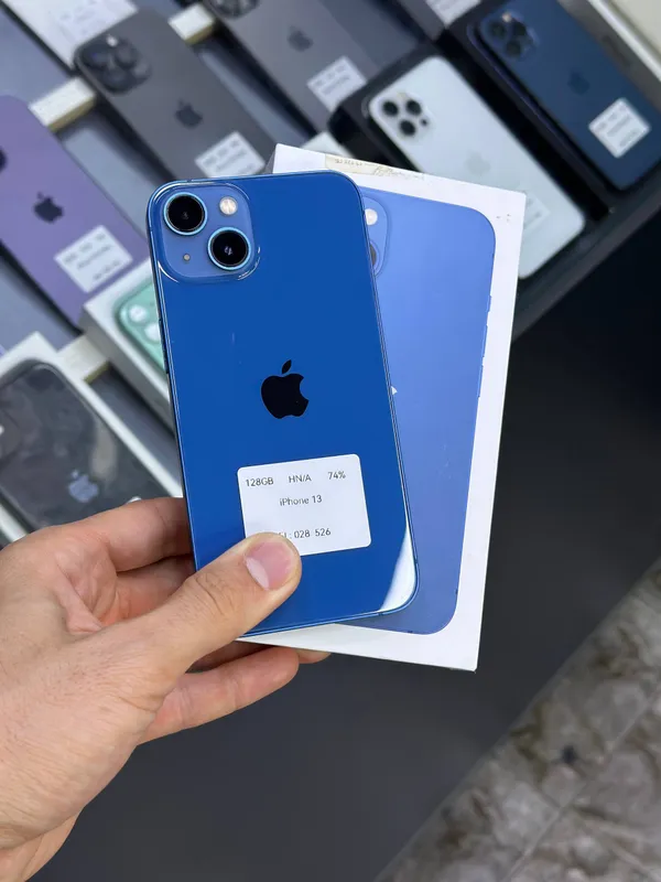 iPhone 13 HN/A iPhone 13 HN/A
