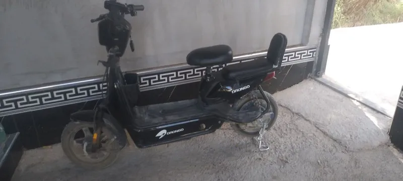 Elektro skuter 5