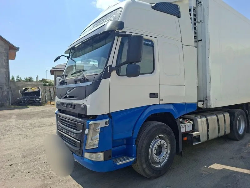 VOLVO FM EURO 6 Тягач Сотилади Йили: 2014 3