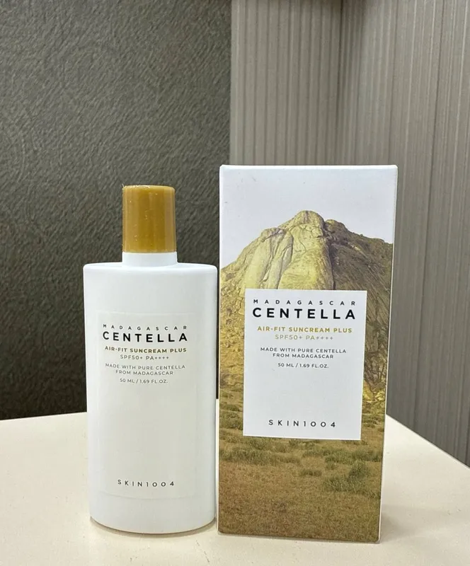 CENTELLA ORGINAL SPF