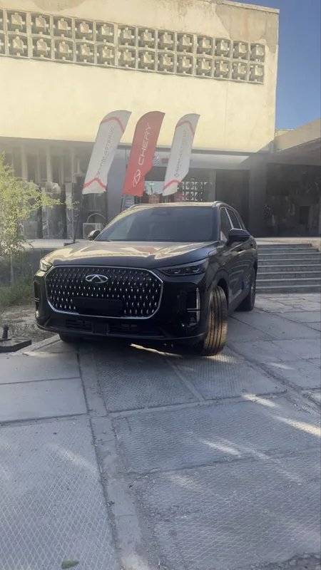 Chery Tiggo 9/Hybryd 1