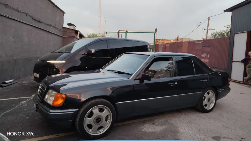 Mercedes-benz W124 E280 — фото 1