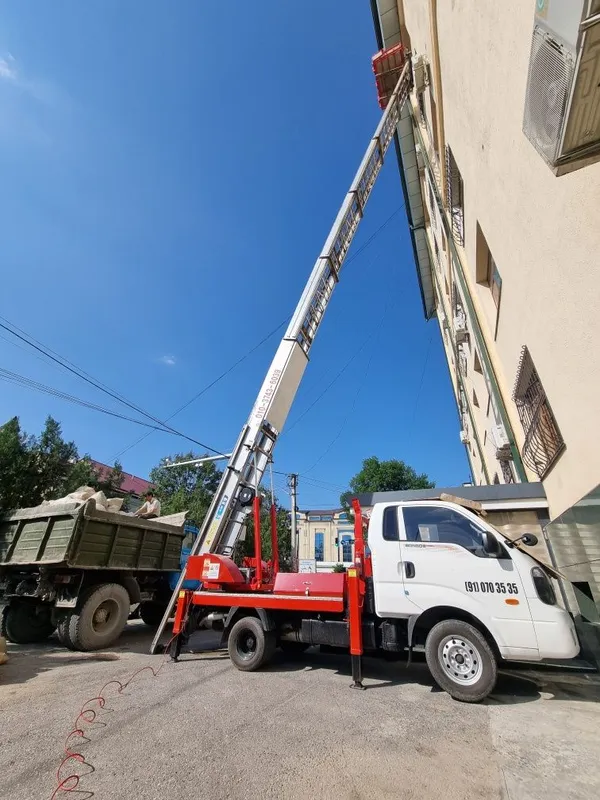 Avtolift xizmati услуга Автолифт — фото 4