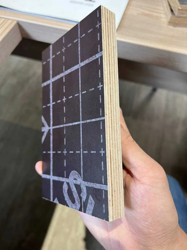 Финская фанеа Фин фанера фанера для опалубки Свеза SYPLY ULTRA PLY! — фото 2
