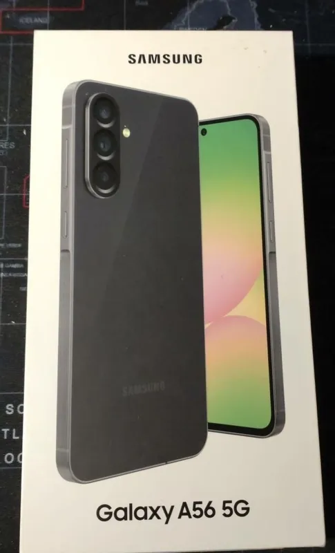 Samsung A56 5G, 8/256 ГБ 1 Samsung A56 5G, 8/256 ГБ 1