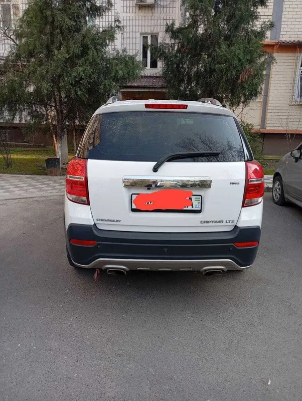Siz izlagan Captiva