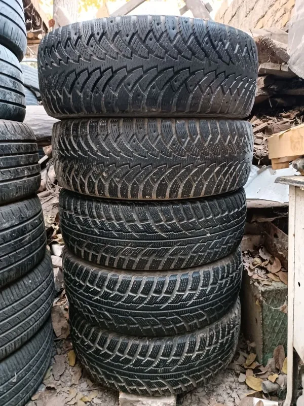 Балон Зимный 235 60 R18 3 Шт Marshal