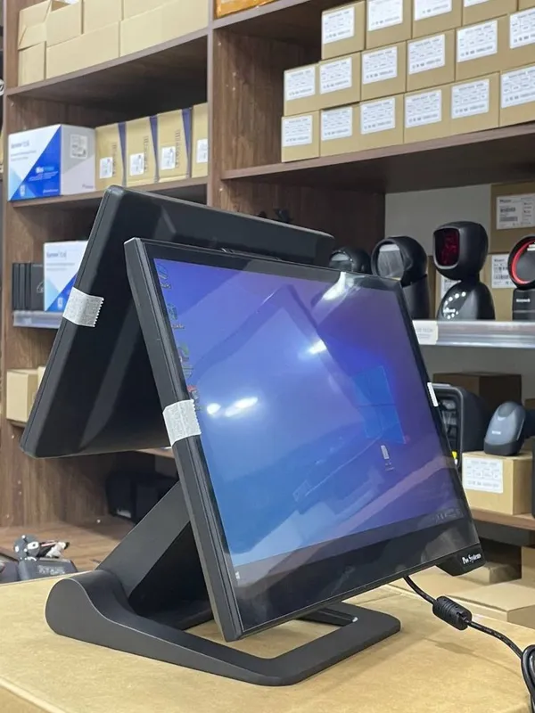 Monoblok pos sistema pos tizim programmalashtirish avtomatlashtirish