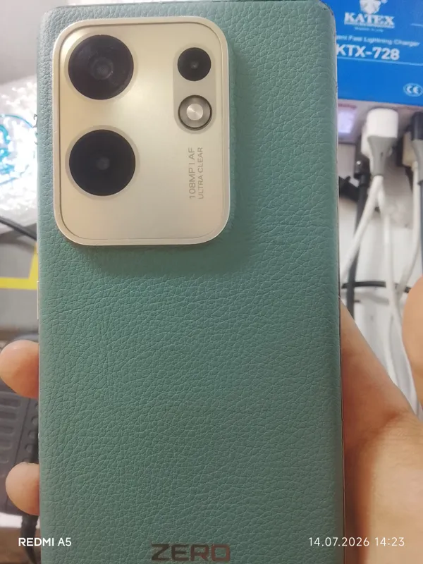 infinix zero 30 256gb 2
