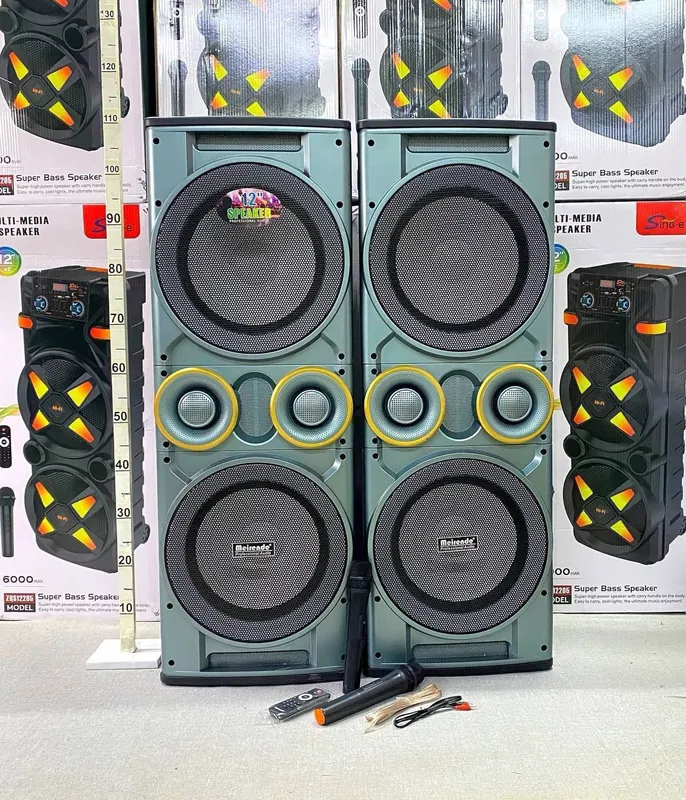 R#Kalonka Subwoofer Meirinde MR1212N L/R — фото 1