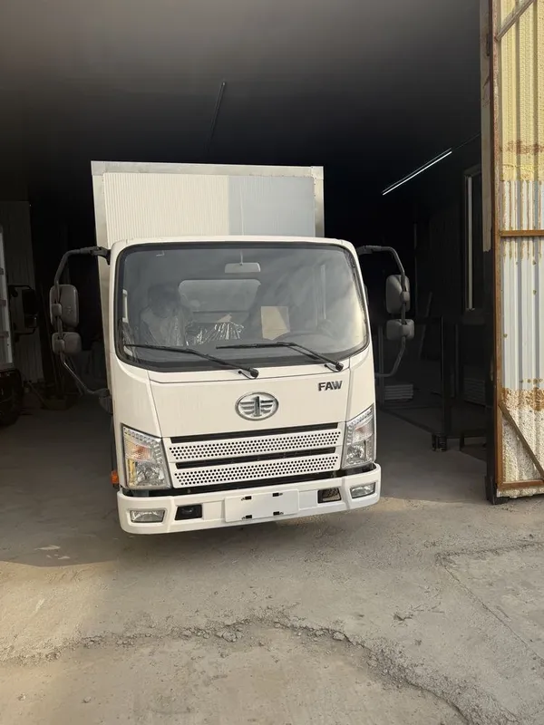Фатон BYD FAW исузи шинорай лабо фургон ВА РЕФ УРНАТИШ — фото 4