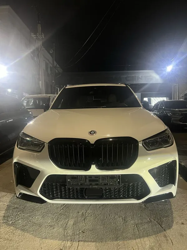 Bmw x5 i 40 2020 y